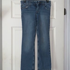 Cat & Jack Straight leg jeans